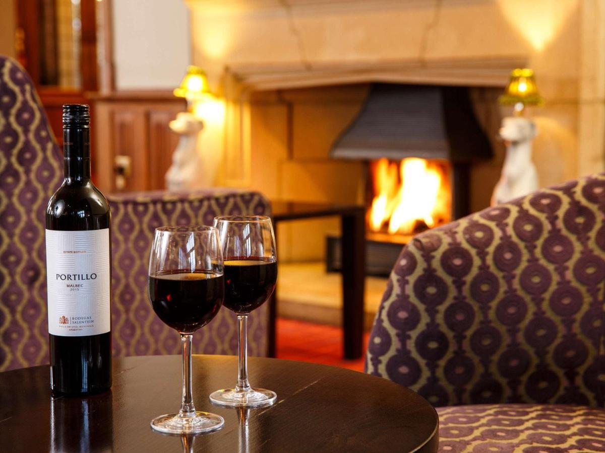 Mercure Leeds Parkway Hotel Eksteriør billede