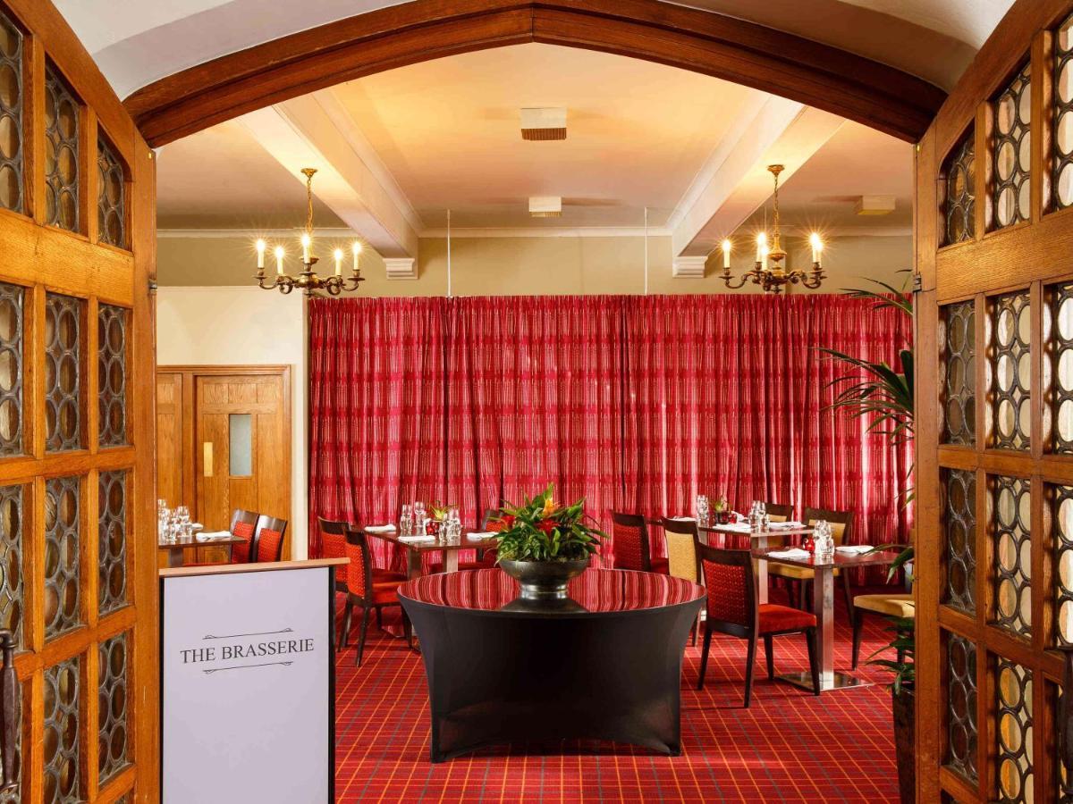 Mercure Leeds Parkway Hotel Eksteriør billede