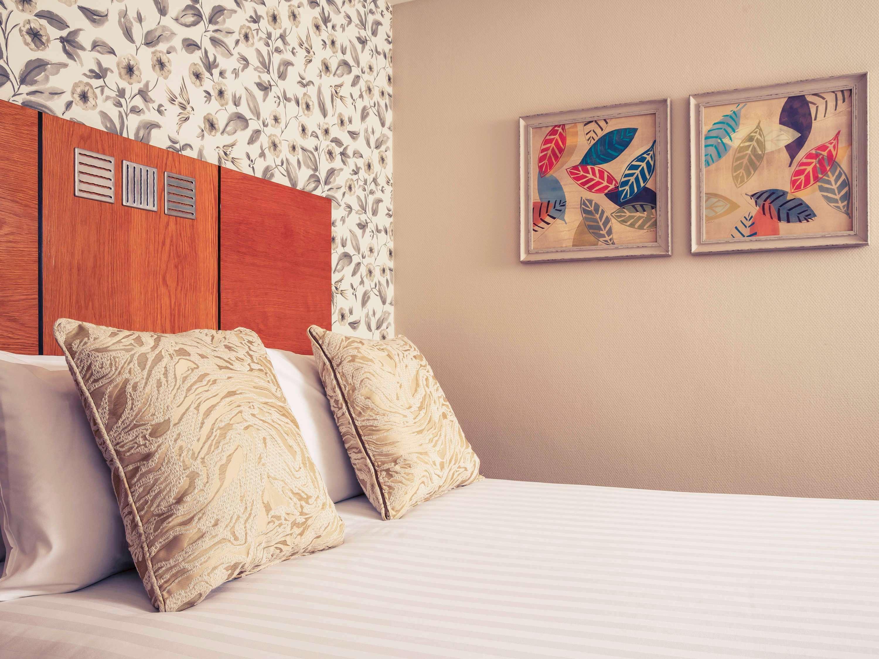 Mercure Leeds Parkway Hotel Eksteriør billede