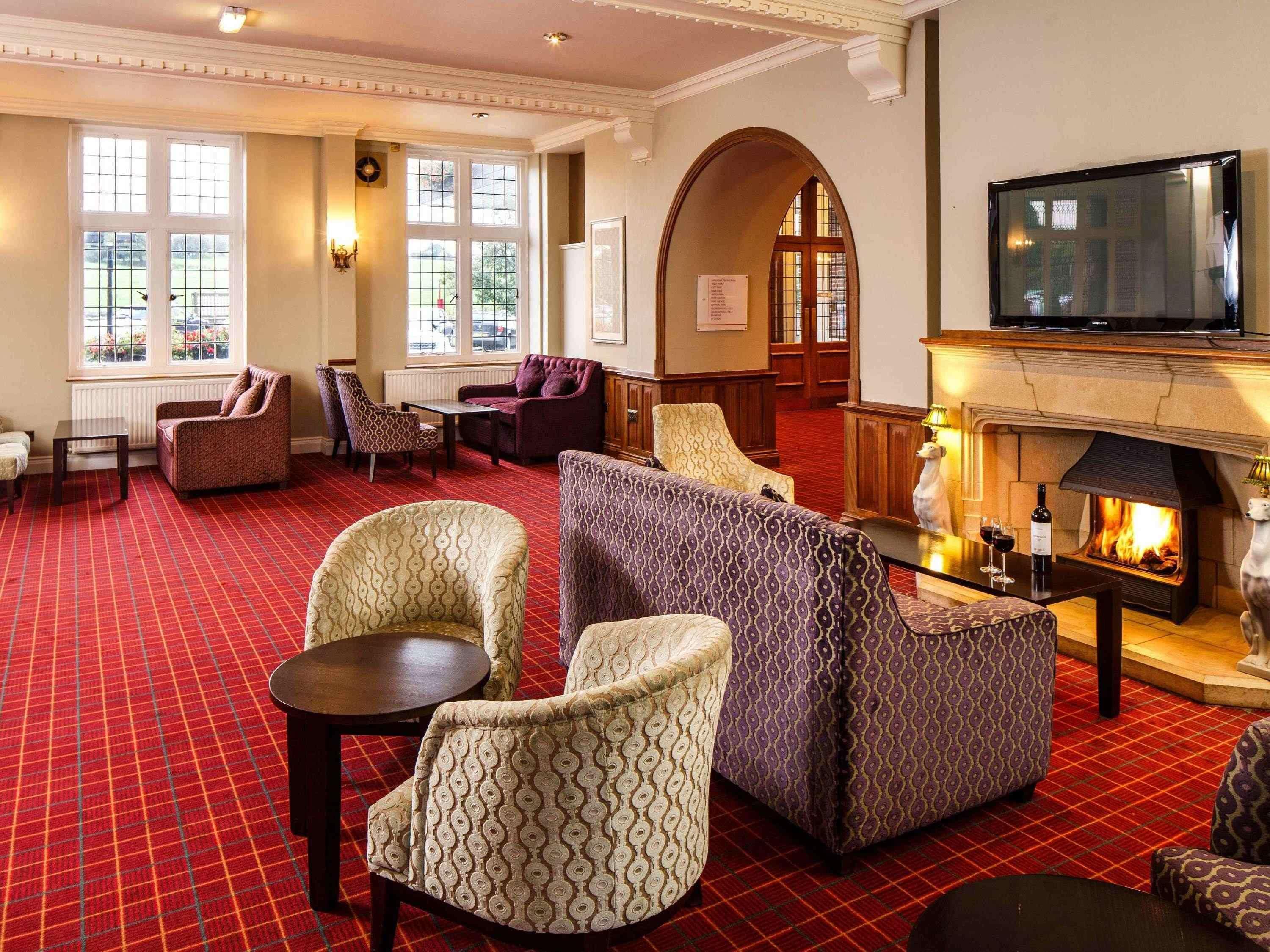 Mercure Leeds Parkway Hotel Eksteriør billede