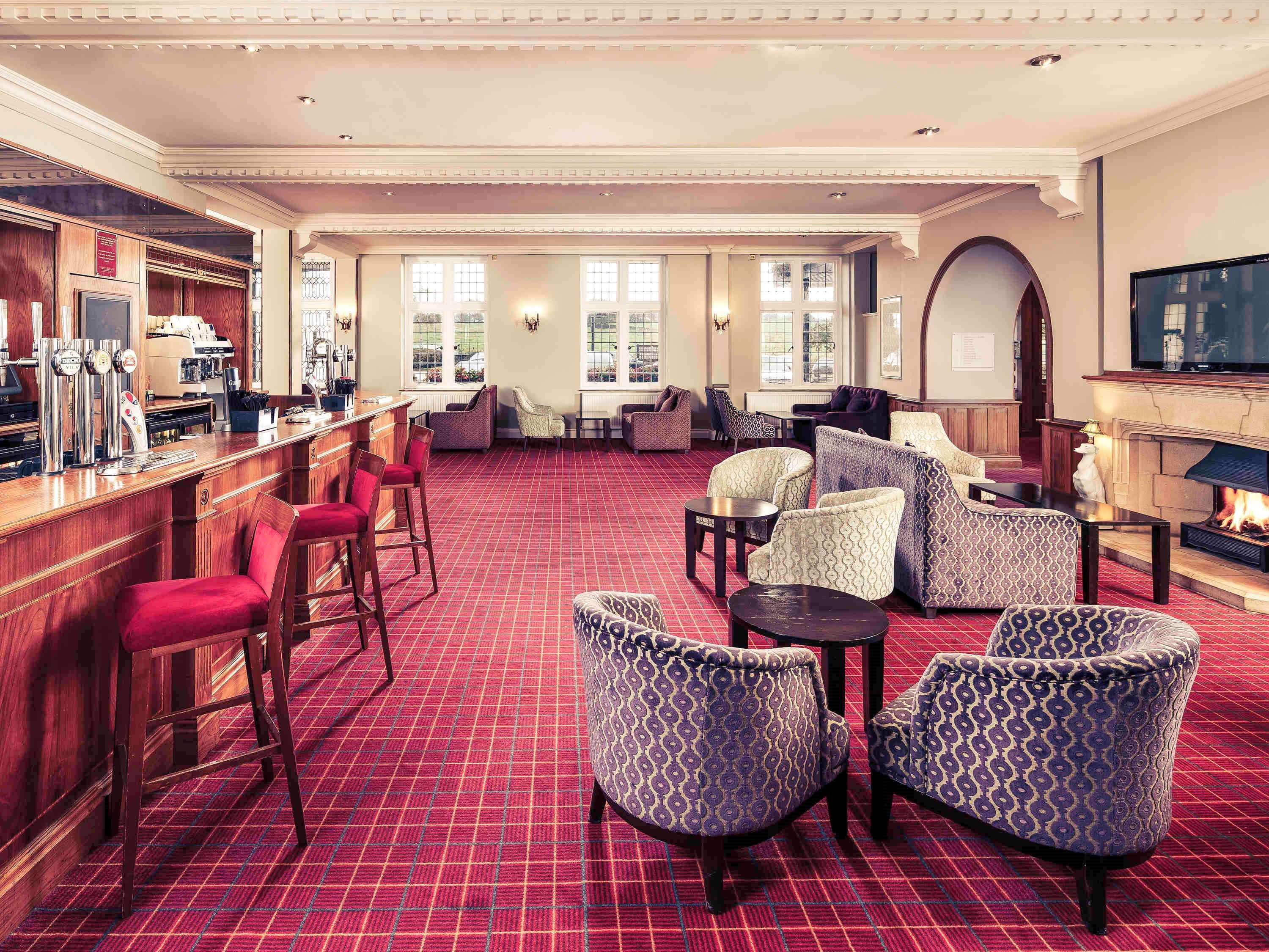 Mercure Leeds Parkway Hotel Eksteriør billede