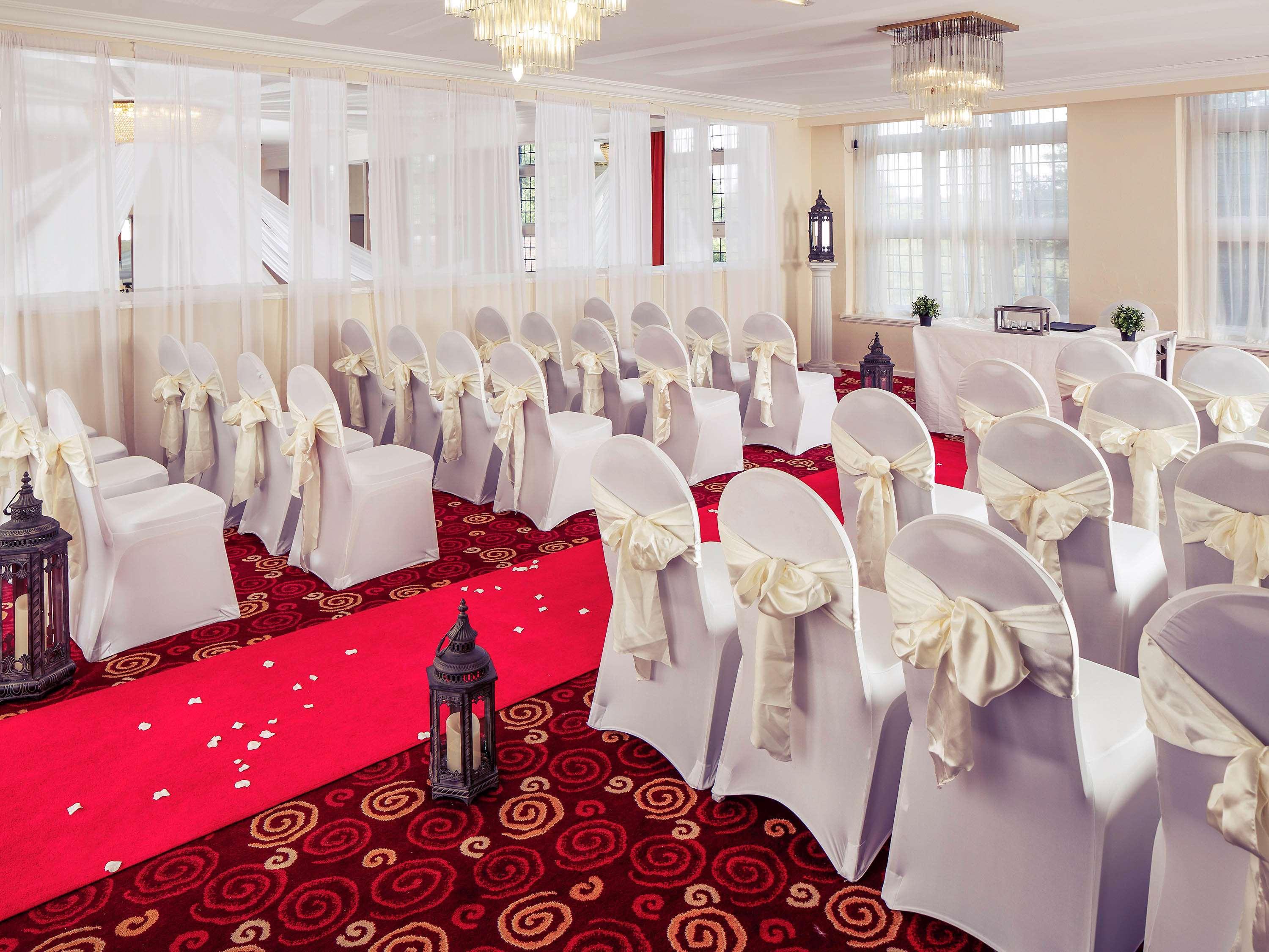 Mercure Leeds Parkway Hotel Eksteriør billede