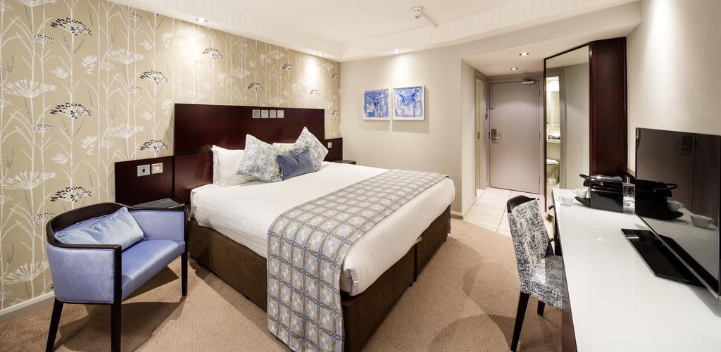 Mercure Leeds Parkway Hotel Eksteriør billede