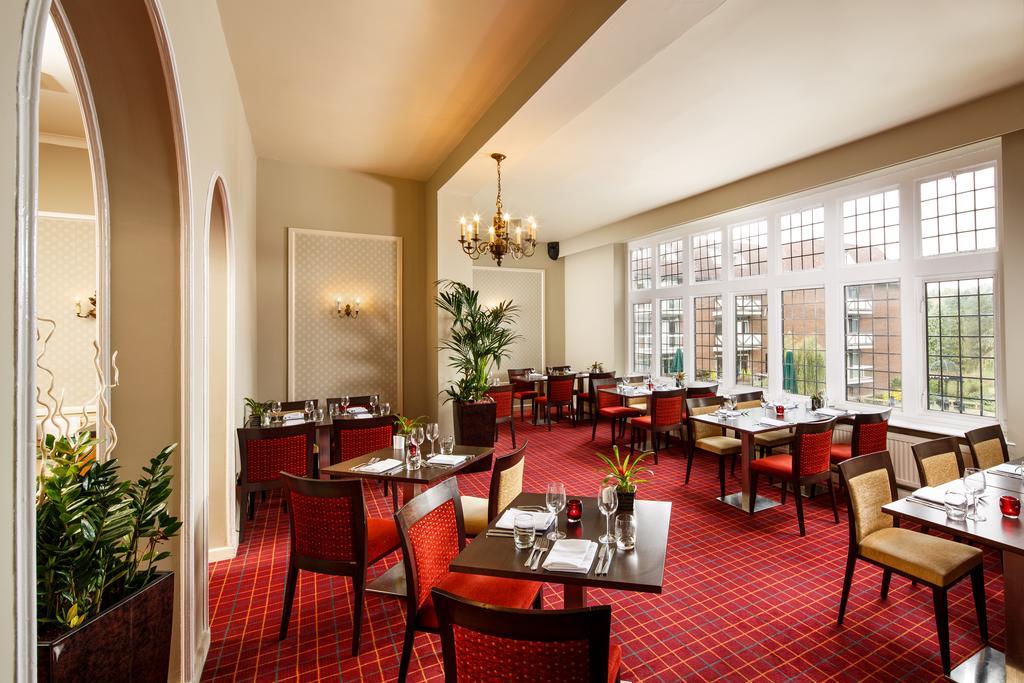 Mercure Leeds Parkway Hotel Eksteriør billede