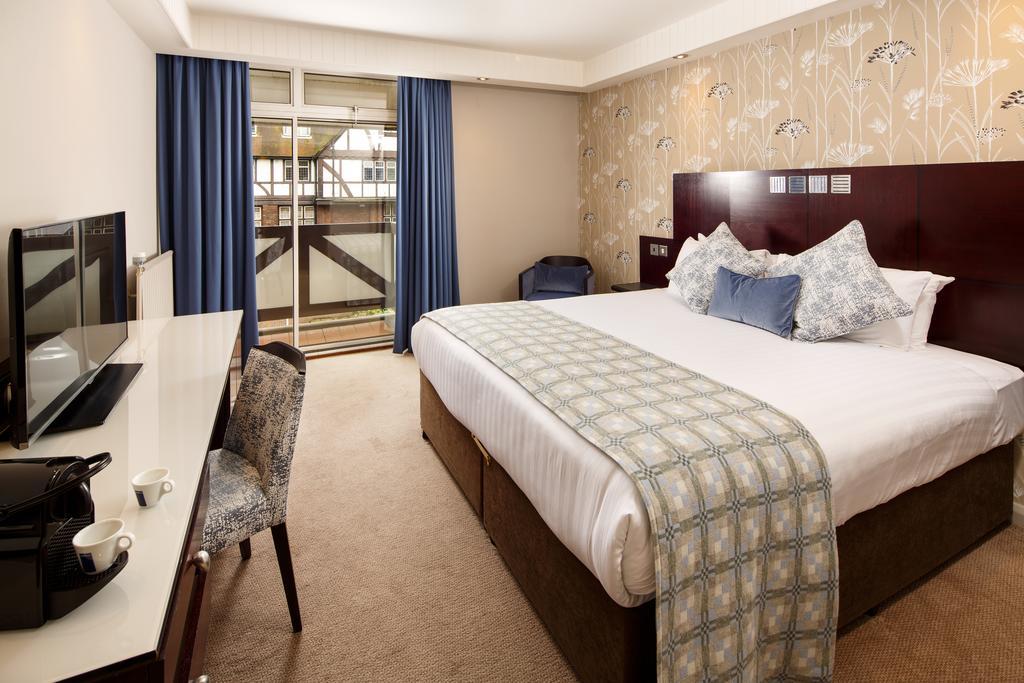 Mercure Leeds Parkway Hotel Eksteriør billede