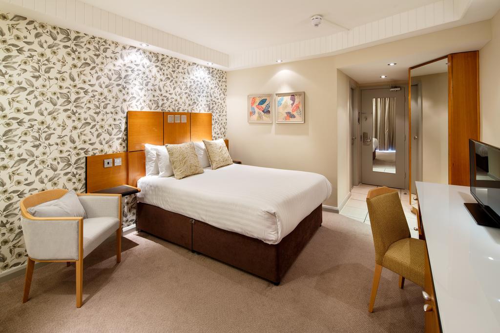 Mercure Leeds Parkway Hotel Eksteriør billede