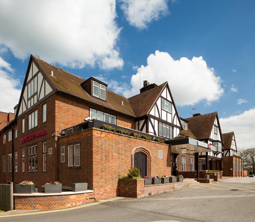 Mercure Leeds Parkway Hotel Eksteriør billede