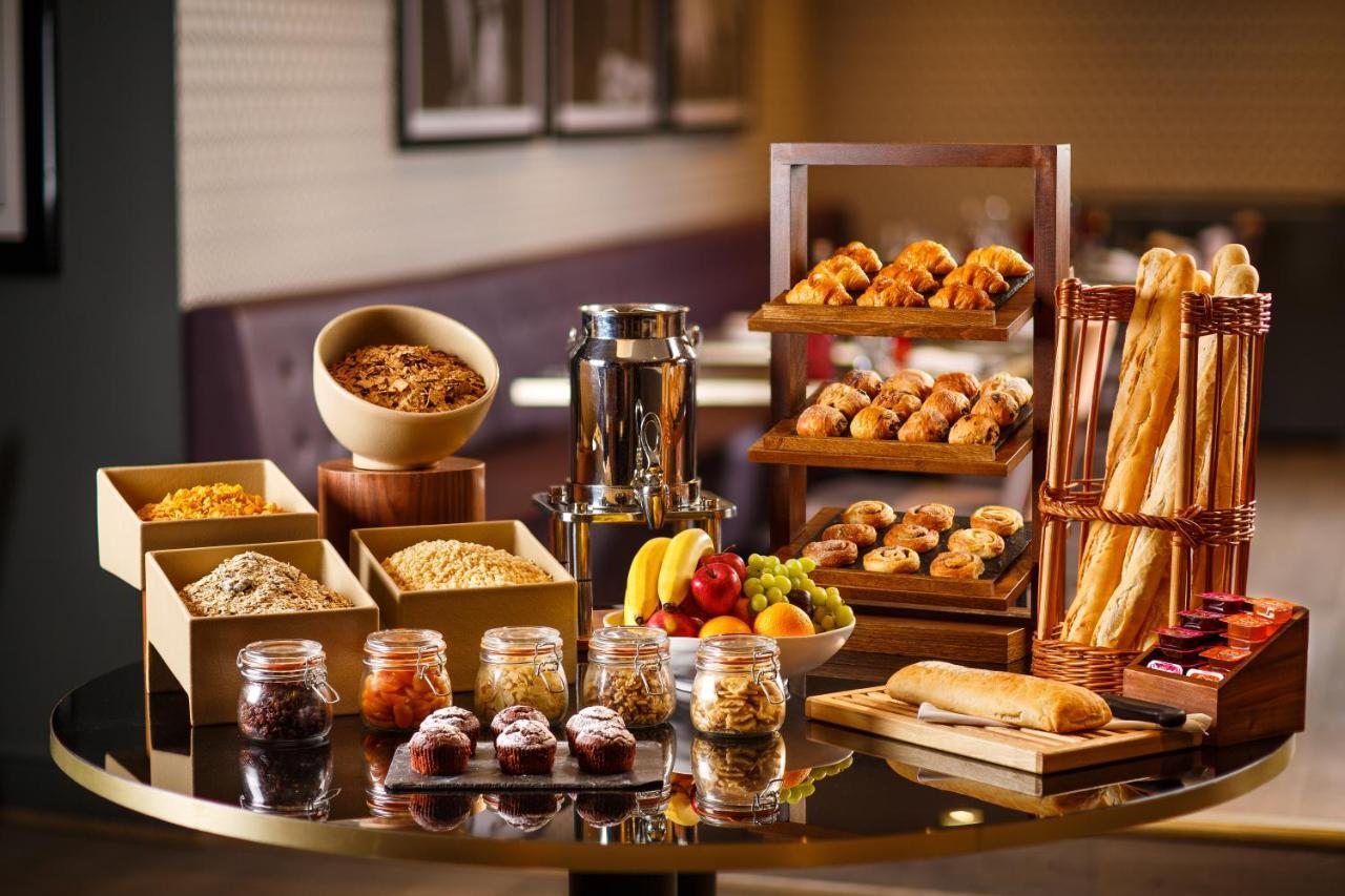 Mercure Leeds Parkway Hotel Eksteriør billede